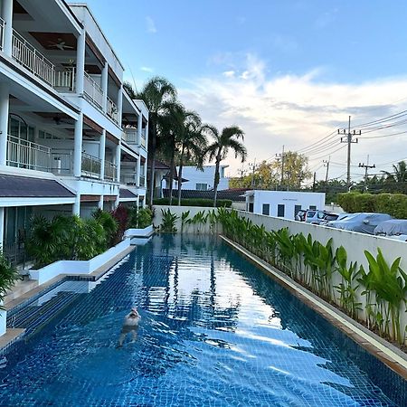Bel Air Cape Panwa Resort Phuket Exterior foto