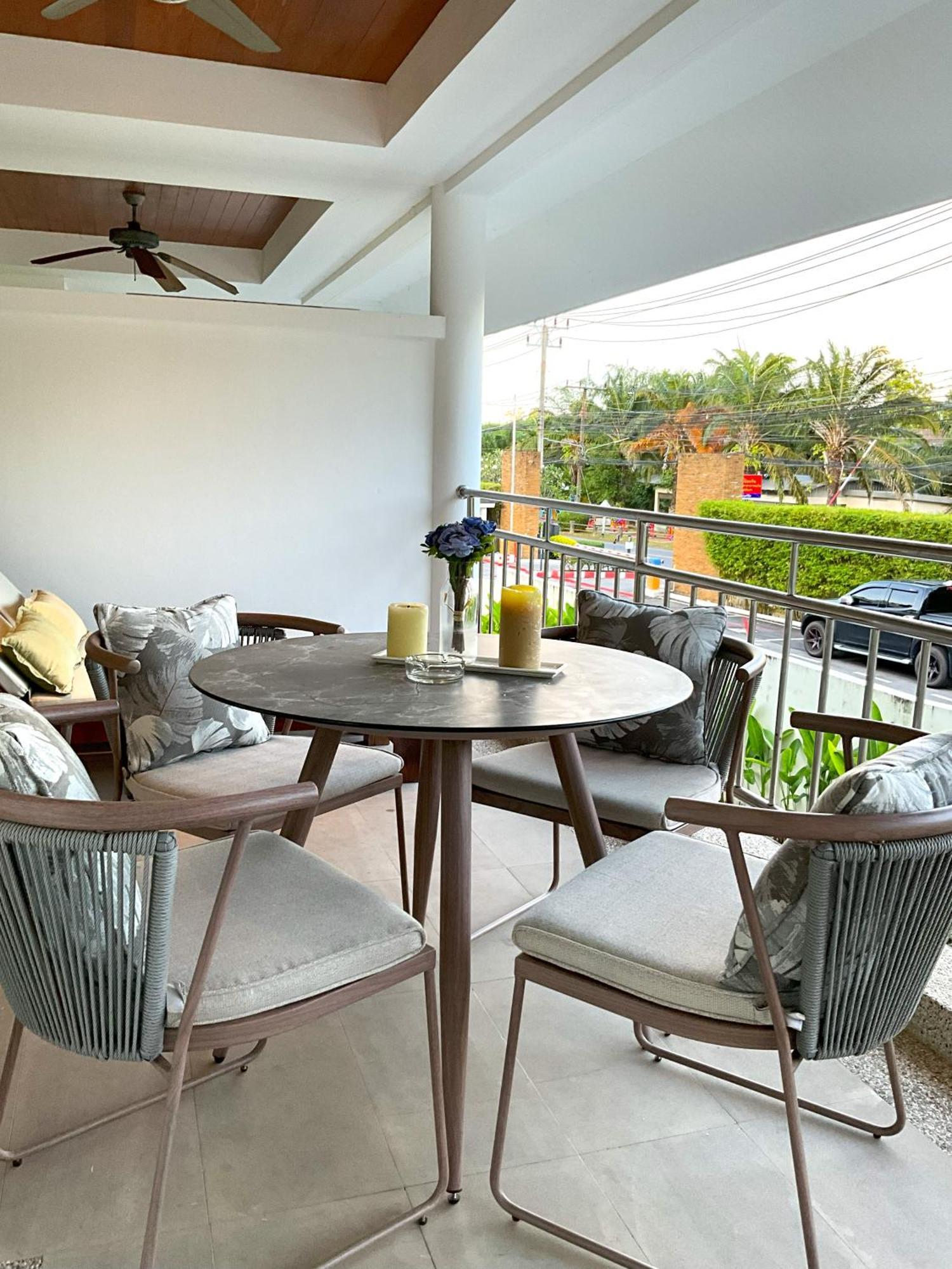 Bel Air Cape Panwa Resort Phuket Exterior foto