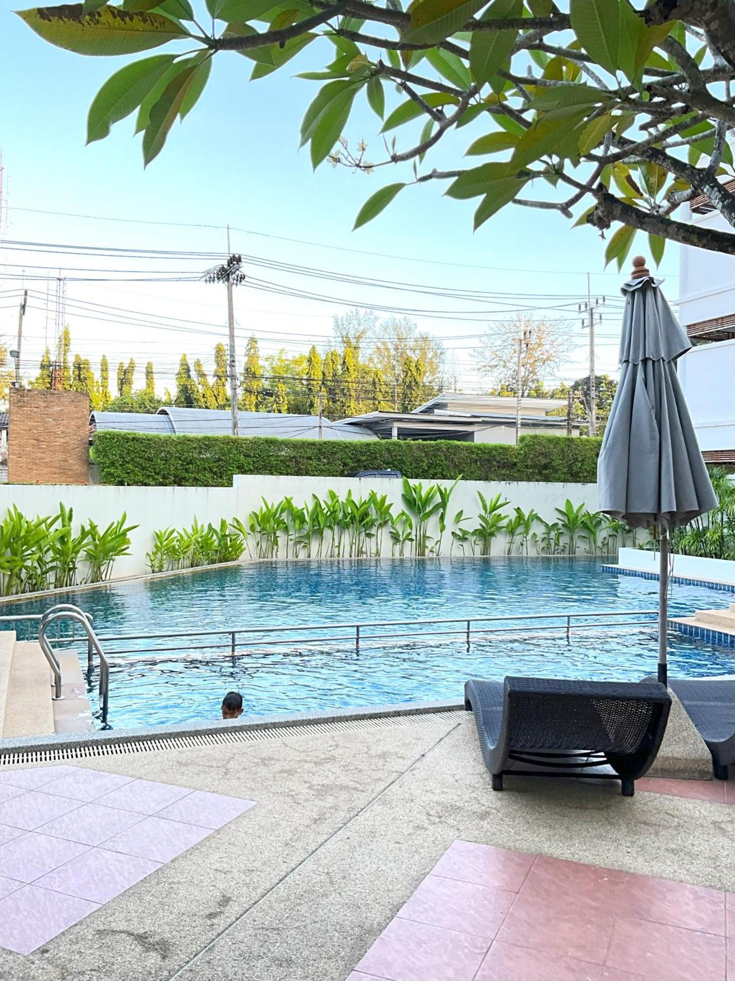 Bel Air Cape Panwa Resort Phuket Exterior foto