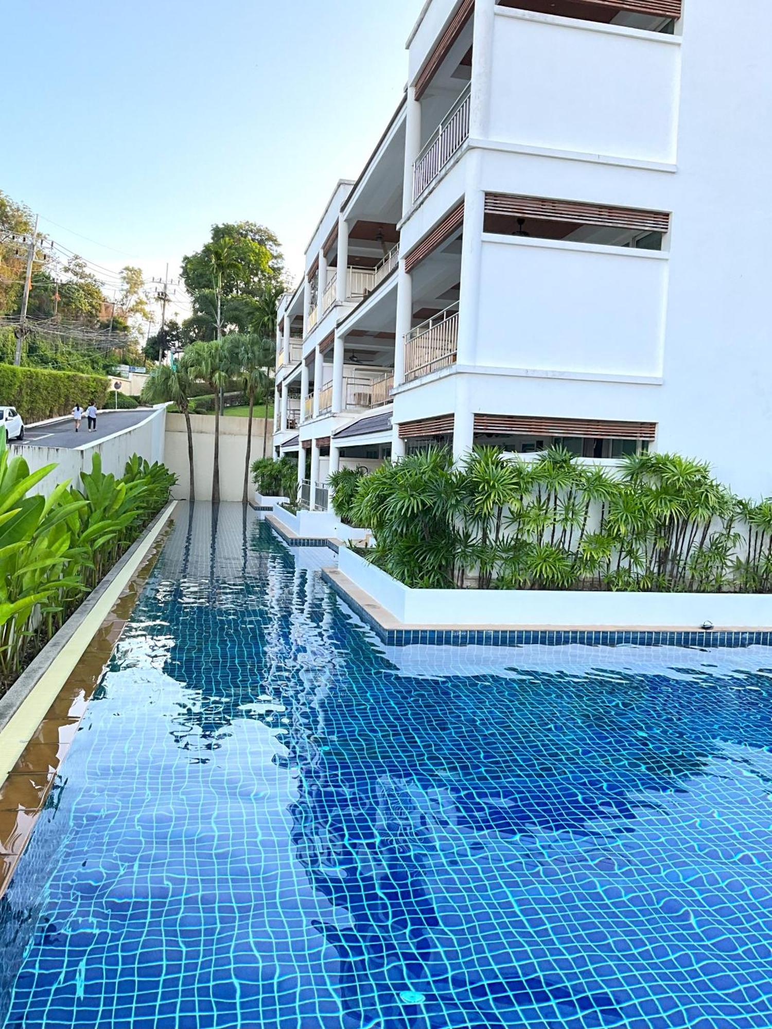 Bel Air Cape Panwa Resort Phuket Exterior foto